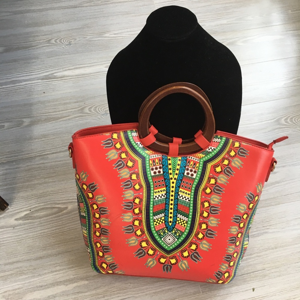 Sassy Jones Handbag with wallet